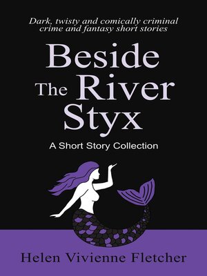 cover image of Beside the River Styx